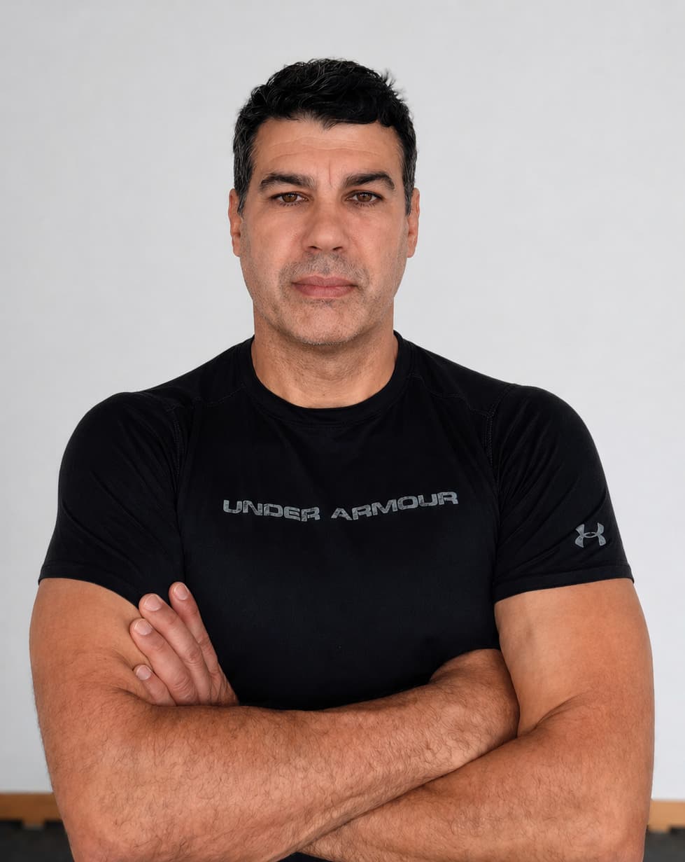 Gonzalo Bellino — Golf Fitness Coach